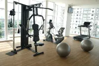 TreeParkCity Apartments by WinsHome - Gym