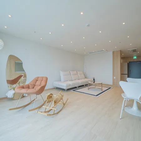 Pohang Pool Villa Yeongil