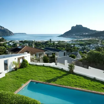 Hout Bay View Boutique Hotel Hotels near Hout Bay Beach
