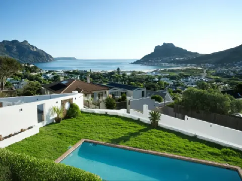 Hout Bay View Boutique Hotel Hoteles cerca de Pico de Chapman