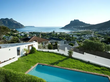 Hout Bay View Boutique Hotel Отели рядом с достопримечательностью «Хаут-Бей»