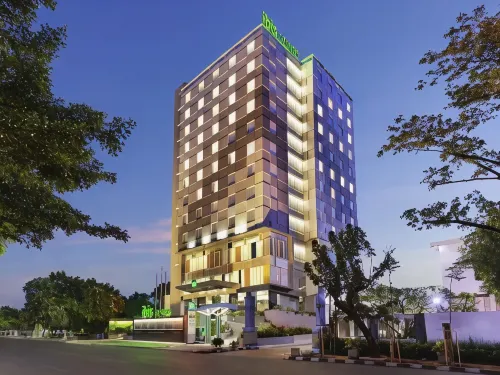 Ibis Styles Makassar Sam Ratulangi
