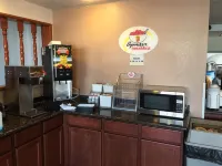 Super 8 by Wyndham Winnemucca NV - breakfast