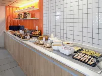 ibis budget Toulouse Colomiers - breakfast