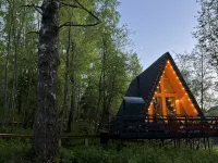 Mini-Otel Eko-Khutor "izbushki Na Opushke" - 2성급