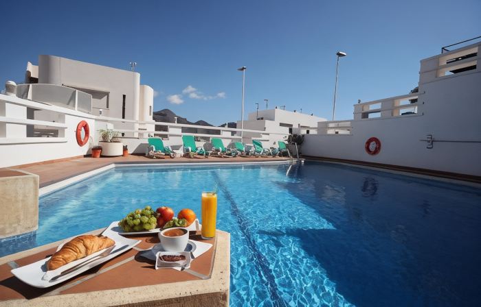 Apartahotel Vistamar San José