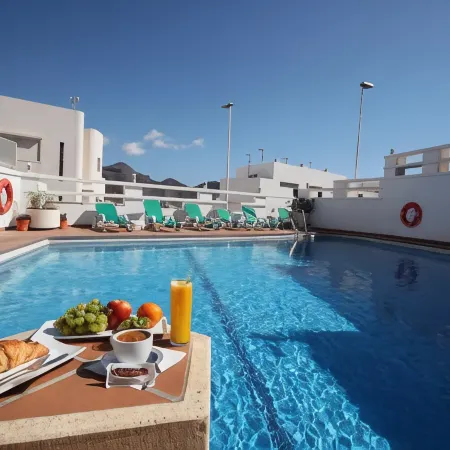 Apartahotel Vistamar San José
