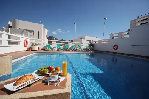 Apartahotel Vistamar San José - Havudsigt