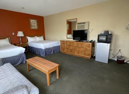 Howard Johnson by Wyndham Ridgecrest, CA