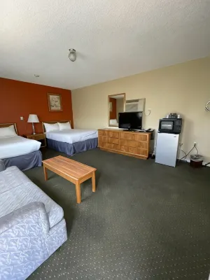 Howard Johnson by Wyndham Ridgecrest, CA Hotel a Ridgecrest