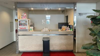 フロントデスク ホテルテトラ幕張稲毛海岸の写真