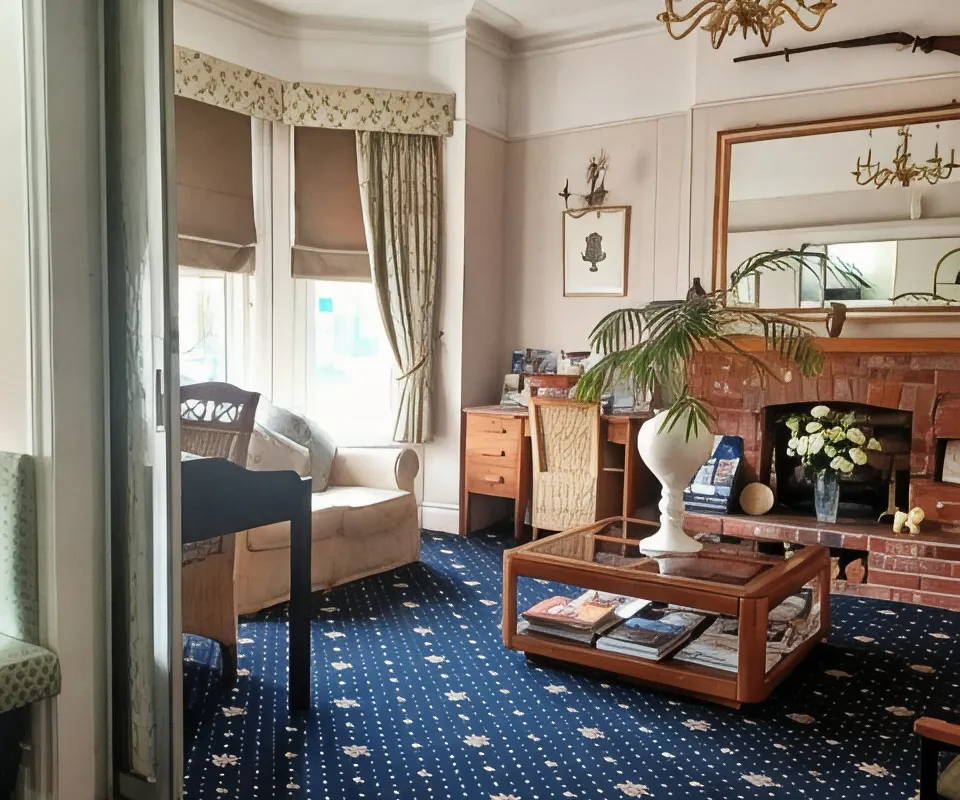 Hunters Lodge Guest House