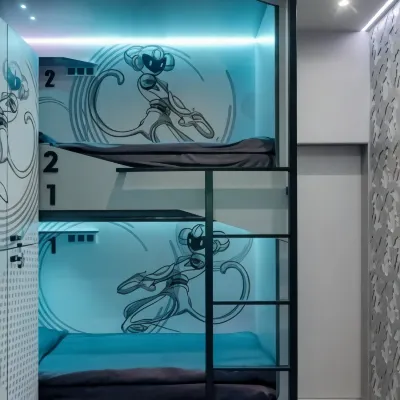 Astrohostel Pehota - Hostels