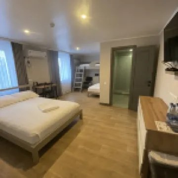 Chernozem'e Hotel Отели в г. 