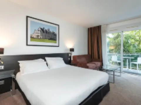 Westotel Life Nantes Carquefou Hotels in Carquefou