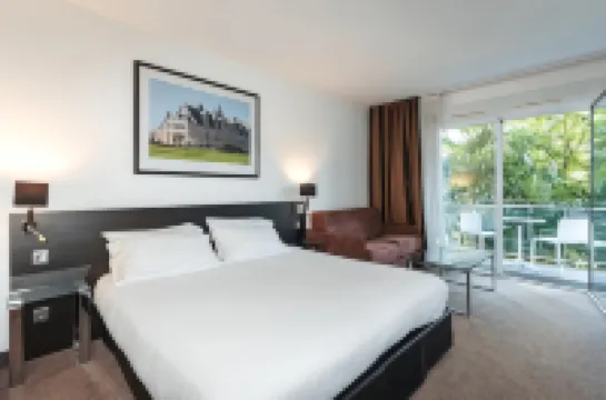 Westotel Life Nantes Carquefou Hotels in Carquefou