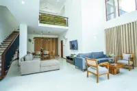 4-BR bungalow in lovely Thalawathugoda with WiFi & AC - OLIVE NEST Hotels in Sri Jayewardenepura Kotte