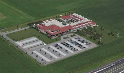 Van der Valk Hotel Emmen فنادق في 