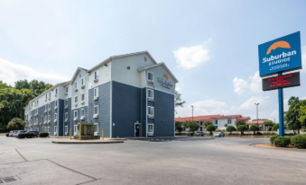 Suburban Studios Huntsville University Area