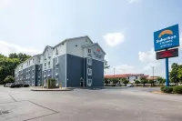 Suburban Studios Huntsville University Area Hotels near Wild Dimensions