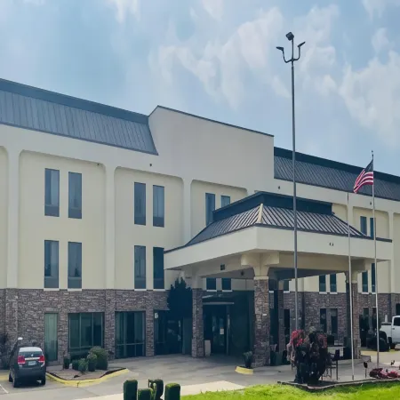 Comfort Inn & Suites Ardmore