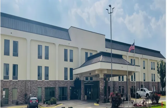 阿德莫爾旅館及套房