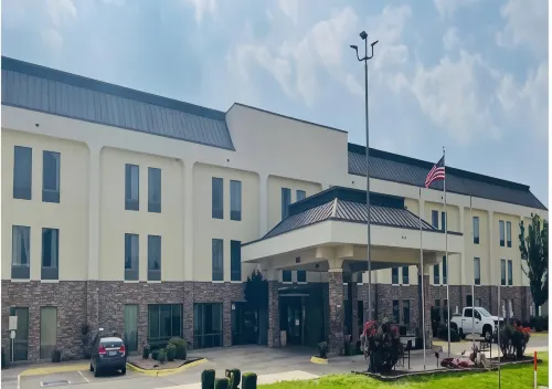 Comfort Inn & Suites Ardmore