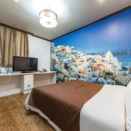 Cheongju Pool House Motel