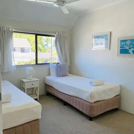 Nautilus Noosa Resort
