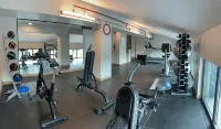 安卡拉希爾頓花園酒店 - 健身室/gym room