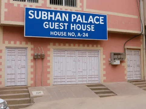 Subhan Palace Guest House