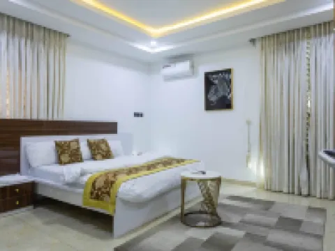 Luxurious Abuja Apartment with Modern Amenities Hotels in Jabi