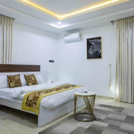 Luxurious Abuja Apartment with Modern Amenities