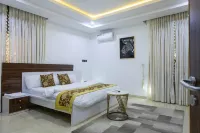 Luxurious Abuja Apartment with Modern Amenities Hotels in Jabi