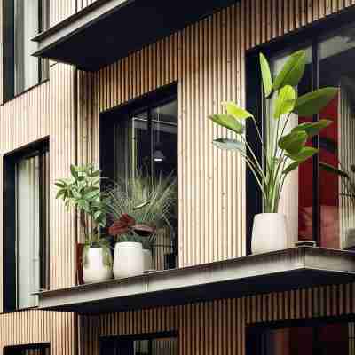 Radisson Red Aarhus Hotel Exterior