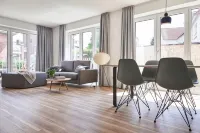 Boardinghome Oldenburg Hotels in Rastede