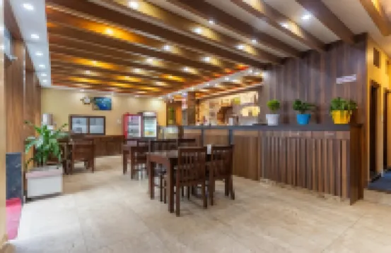 Hotel Airport Deepshree