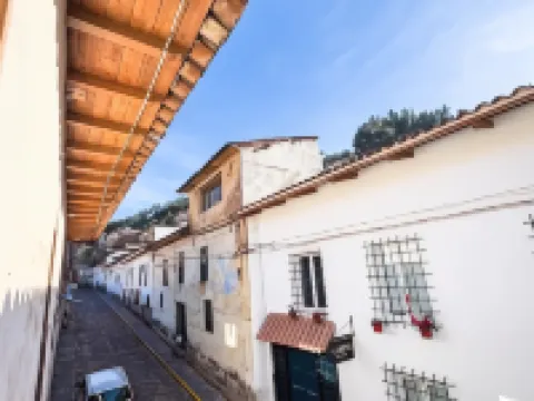 Hotel Cusco Plaza Saphi โรงแรมในกุสโก