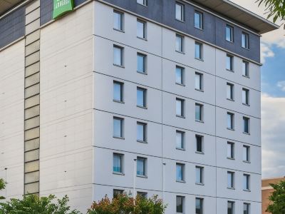 Ibis Styles Paris Gennevilliers