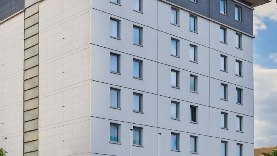 Ibis Styles Paris Gennevilliers