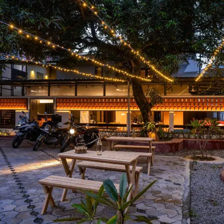 Zostel Kochi (Ernakulam)