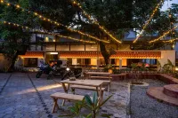 Zostel Kochi (Ernakulam) Hoteles en 