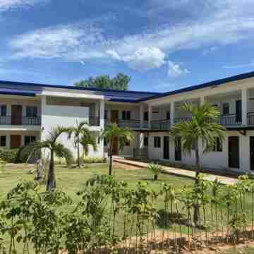 The Waterfront Beach Resort Hotel Exterior