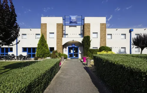 Ibis Budget Chartres