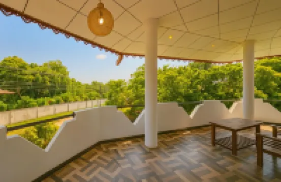 卡拉梅蒂亞大別墅 漢班托特酒店