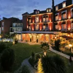 ベストウェスタン ヴォーセジュール のホテル