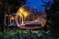 Buubble Hotel - Hrosshagi - Homestays