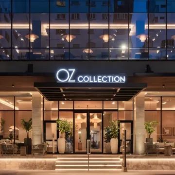 OZ COLLECTION Отели рядом с достопримечательностью «Манга»