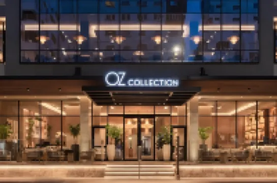 OZ COLLECTION Отели в г. 