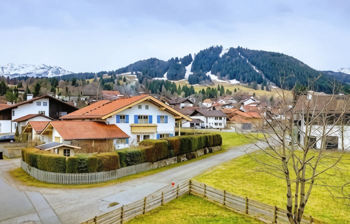 Alpchalet Schwanstein